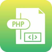 Php Vector Icon