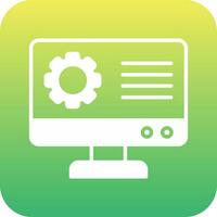 Software Development Vector Icon