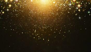 glitter lights background defocused texture christmas abstract background photo