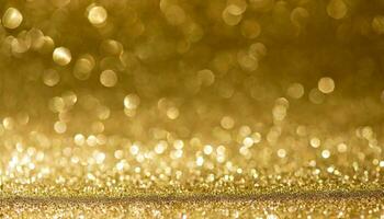 glitter lights background defocused texture christmas abstract background photo