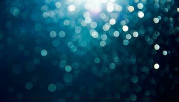 glitter lights background defocused texture christmas abstract background photo