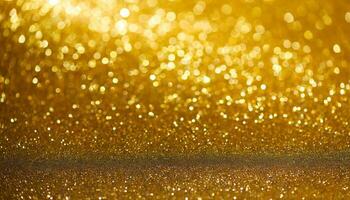 glitter lights background defocused texture christmas abstract background photo