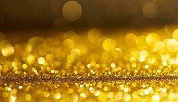 glitter lights background defocused texture christmas abstract background photo