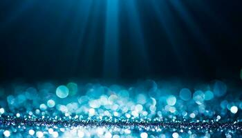 glitter lights background defocused texture christmas abstract background photo