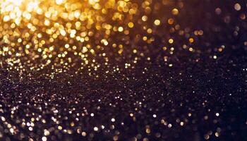 glitter lights background defocused texture christmas abstract background photo