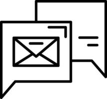 Mail Vector Icon