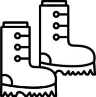 Boots Vector Icon