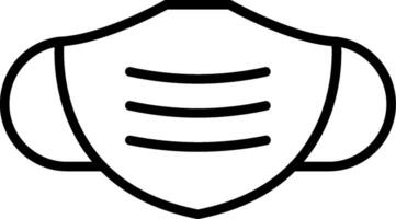 Mask Vector Icon