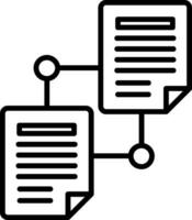 Files Vector Icon