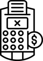 Budget Vector Icon