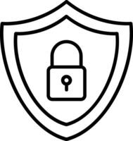 Encrypted Vector Icon