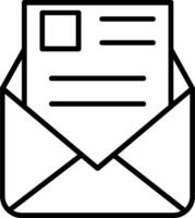 Mail Vector Icon