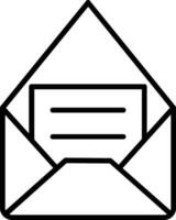 Mail Vector Icon