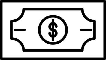 Money Vector Icon