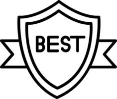 Best Choice Vector Icon