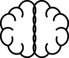 Brain Vector Icon