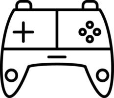 icono de vector de videojuego