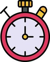 Alarm Clock Vector Icon