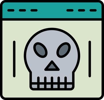 Hacker Vector Icon