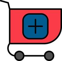 Add To Cart Vector Icon