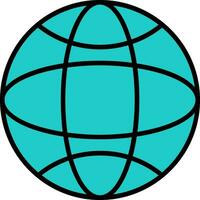 Internet Vector Icon