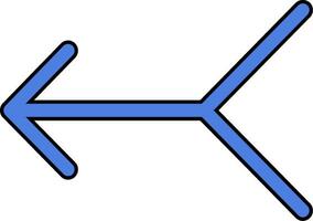 Merge Vector Icon