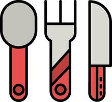 Cutlery Vector Icon