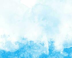 Abstract splashed watercolor background. Design for your cover, date, postcard, banner, logo. vector