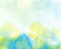 Abstract splashed watercolor background. Design for your cover, date, postcard, banner, logo. vector