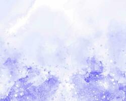 Abstract splashed watercolor background. Design for your cover, date, postcard, banner, logo. vector