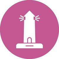 Lighthouse Vector Icon