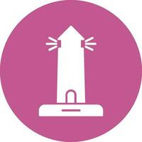 Lighthouse Vector Icon