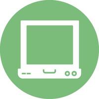 Laptop Vector Icon