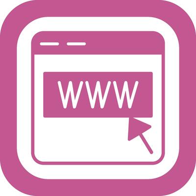 Website Vector Icon
