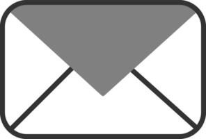 Mail Vector Icon