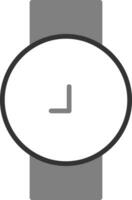 Watch Vector Icon