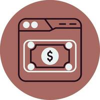 Cash Vector Icon