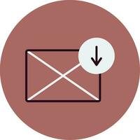 Inbox Vector Icon