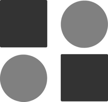 Uniqueness Vector Icon