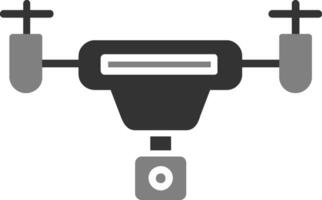 Drone Vector Icon