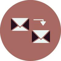Send Mail Vector Icon