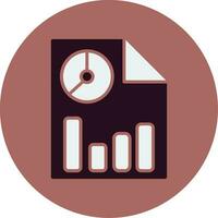 Metrics Vector Icon