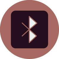 Bluetooth Vector Icon