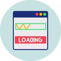 Loading Vector Icon