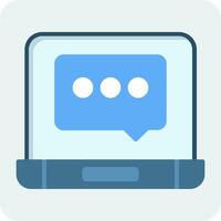 Message Vector Icon