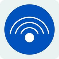 Wifi Signal Vector Icon