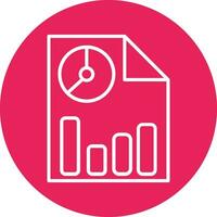 Metrics Vector Icon