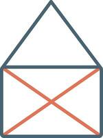 Mail Vector Icon