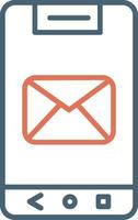 Mail Vector Icon