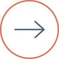 Next Vector Icon